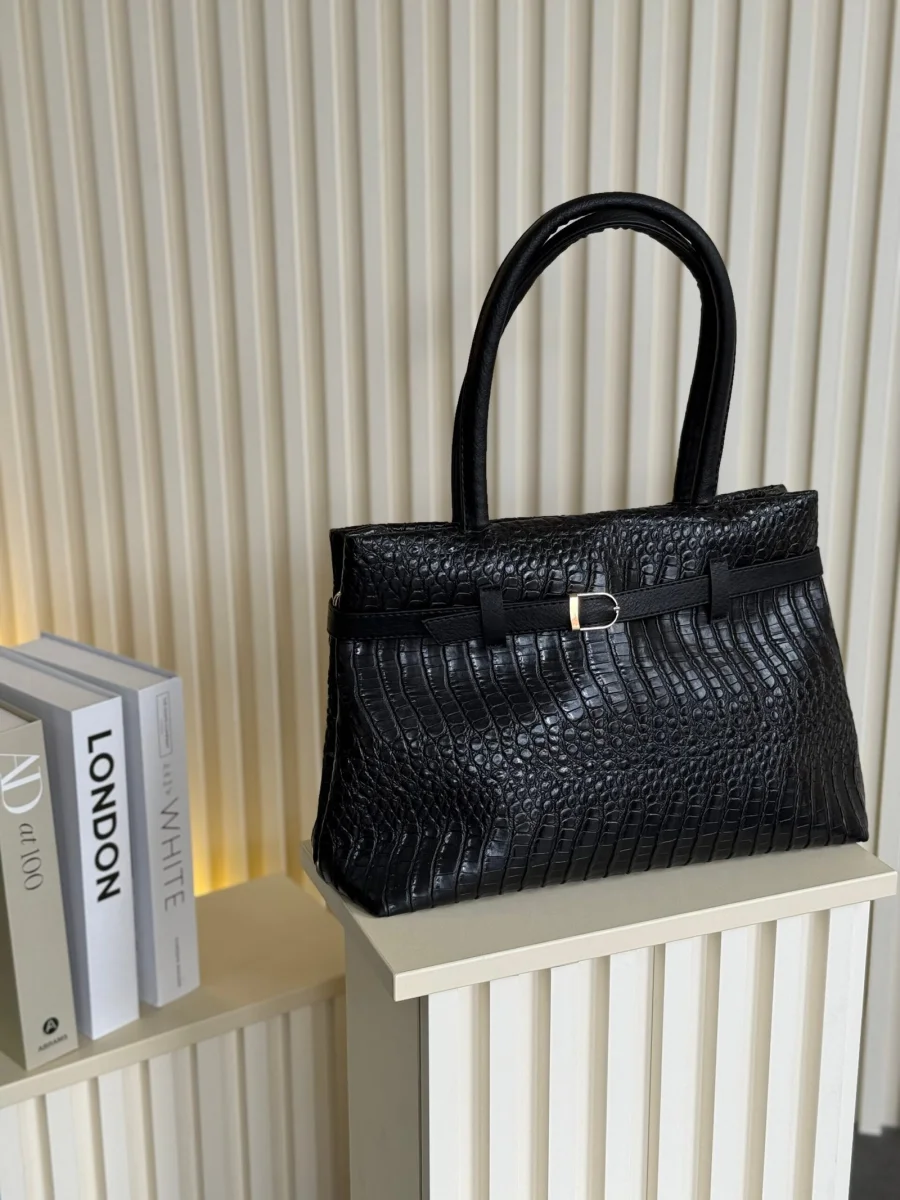 Torba crna shopper Torba2500