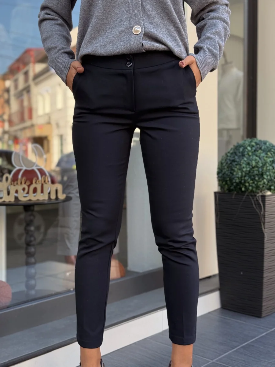Pantalone teget basic GW100