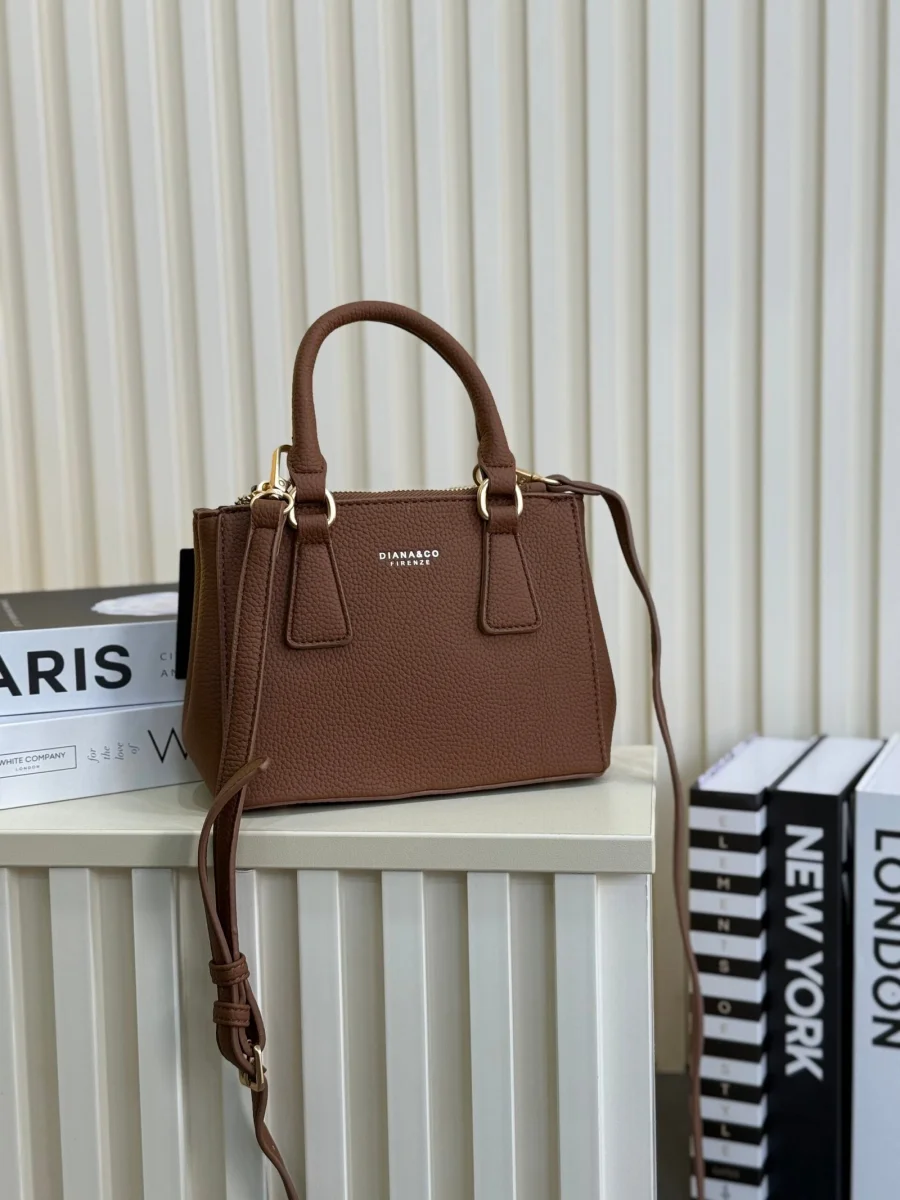 Torba braon mini EX814-2