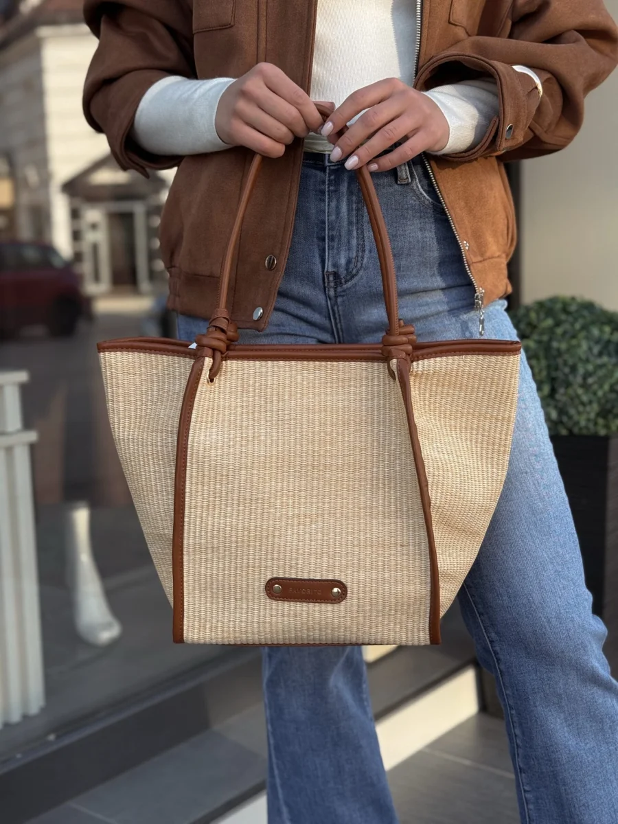 Torba kamel kombinovana FAV12646
