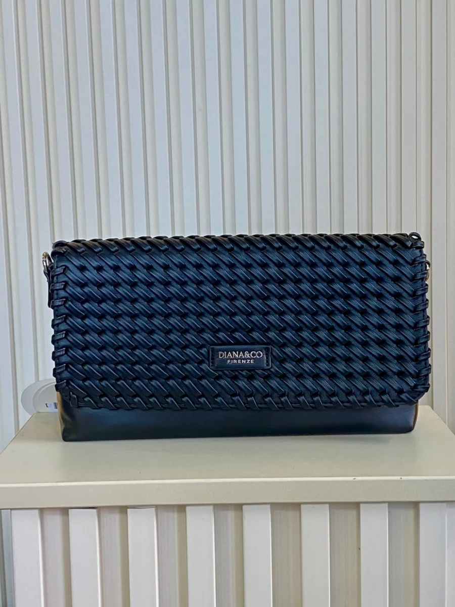 Torba crna pismo EX-DBS919