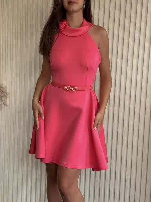 Haljina roze ruza EV74476