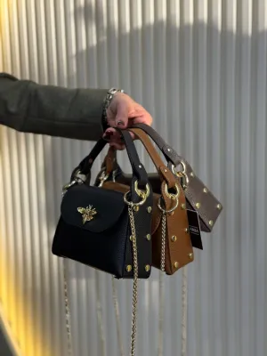 Torba crna trendy EXPCE