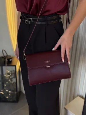 Torba bordo city EX827-1