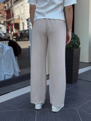 Sportske svetlo braon pantalone WHZ11839