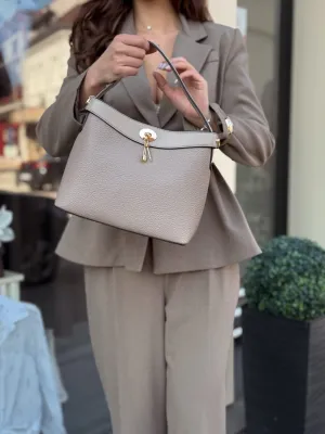Torba bež vrećasta FAV12610