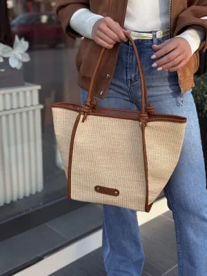 Torba kamel kombinovana FAV12646
