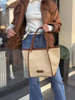 Torba kamel kombinovana FAV12646